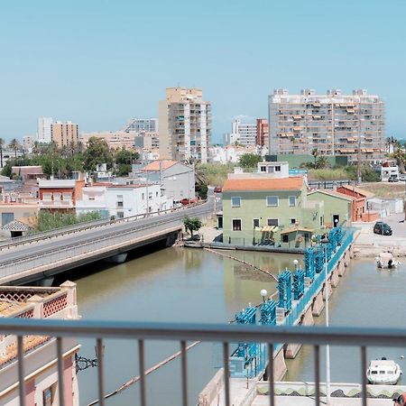 Apartamento Sunset 1 Perelló Dış mekan fotoğraf
