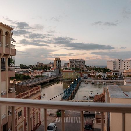 Apartamento Sunset 1 Perelló Dış mekan fotoğraf