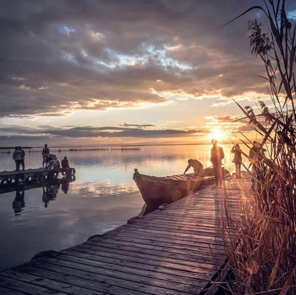 Apartamento Sunset 1 Perelló Dış mekan fotoğraf